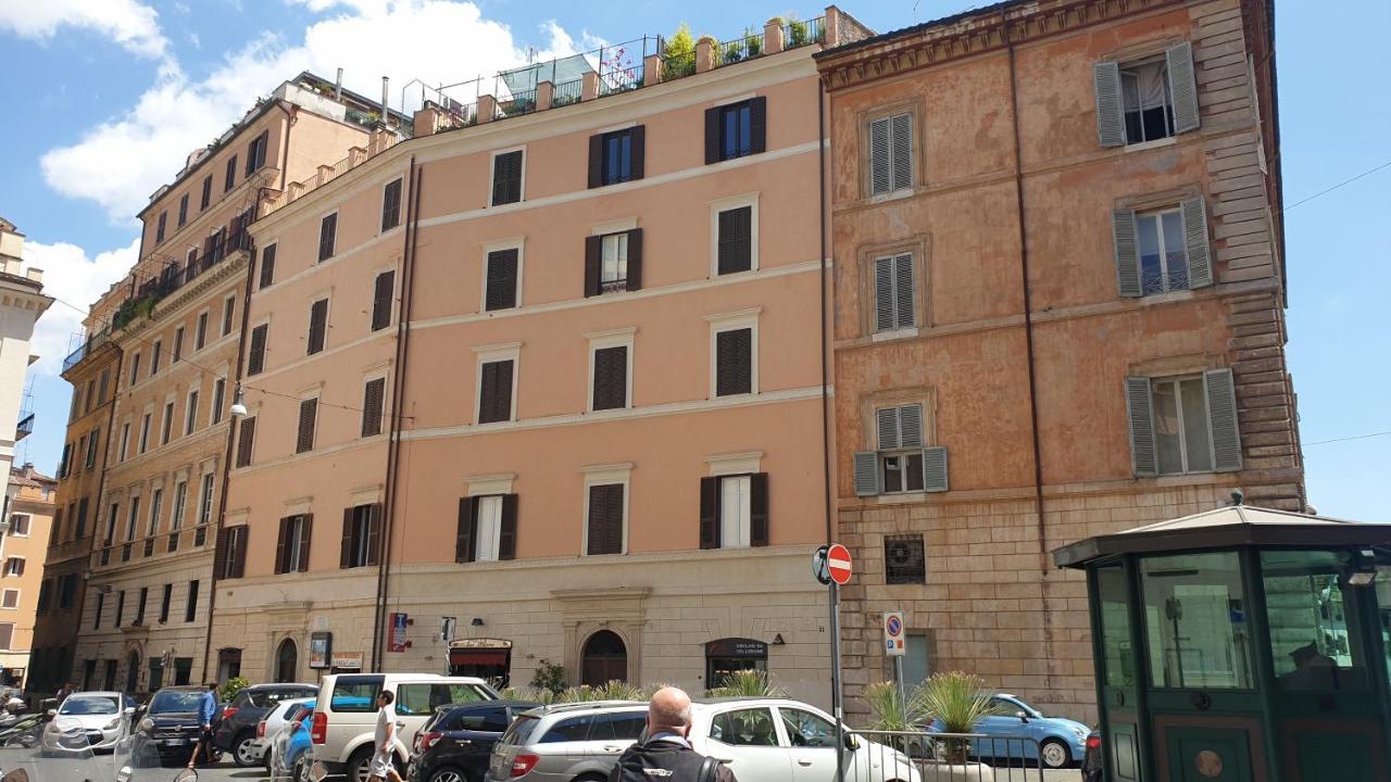 Apartment Pantheon Hedonism Rom